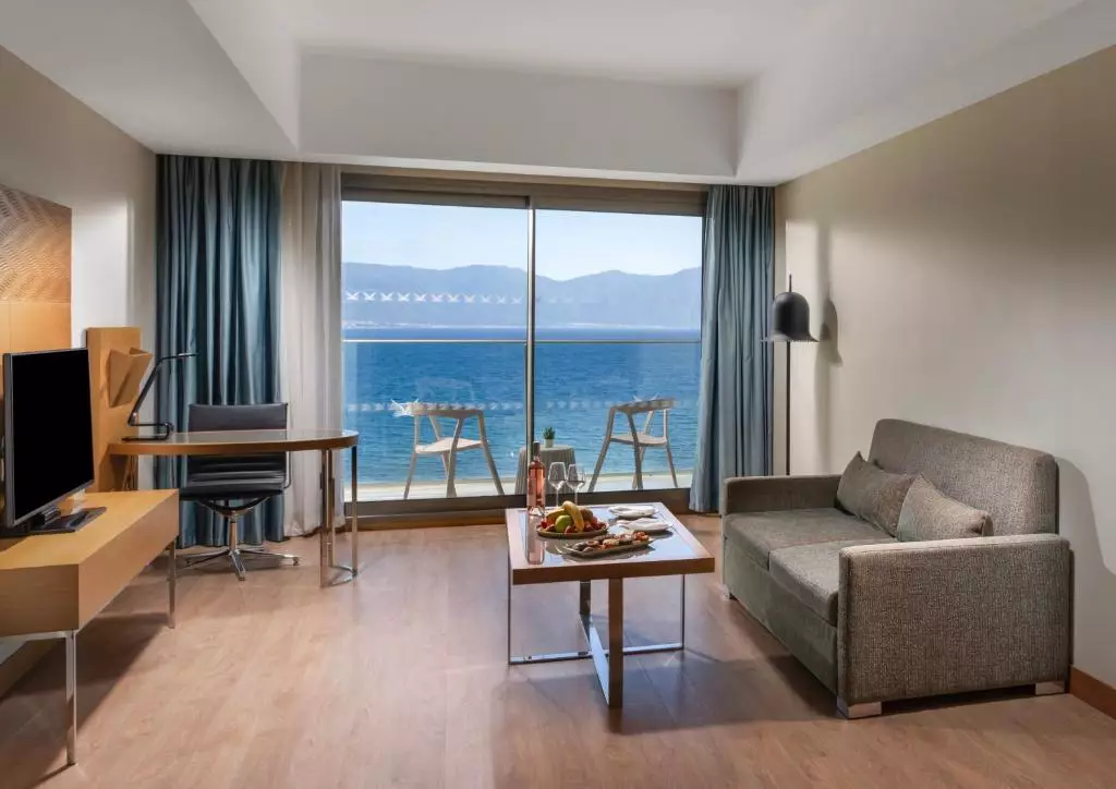 اتاق Liberty Golf And Resort Kusadasi